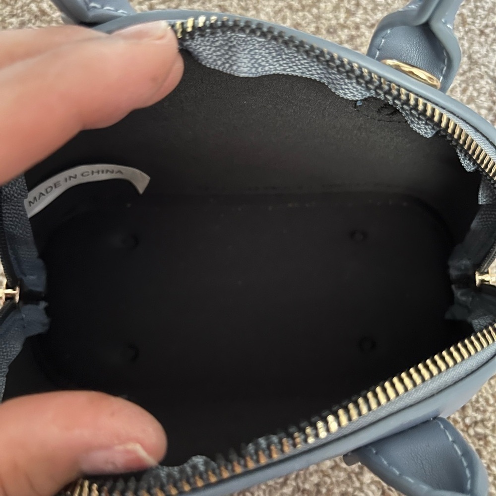 ( Boutique) MINI ALMA STYLE BAG - Picture 4 of 6